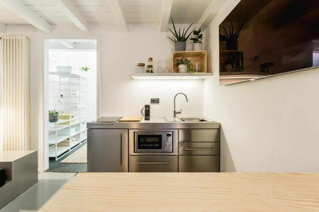 Apartamento Your Secret Place Cernobbio Exterior foto
