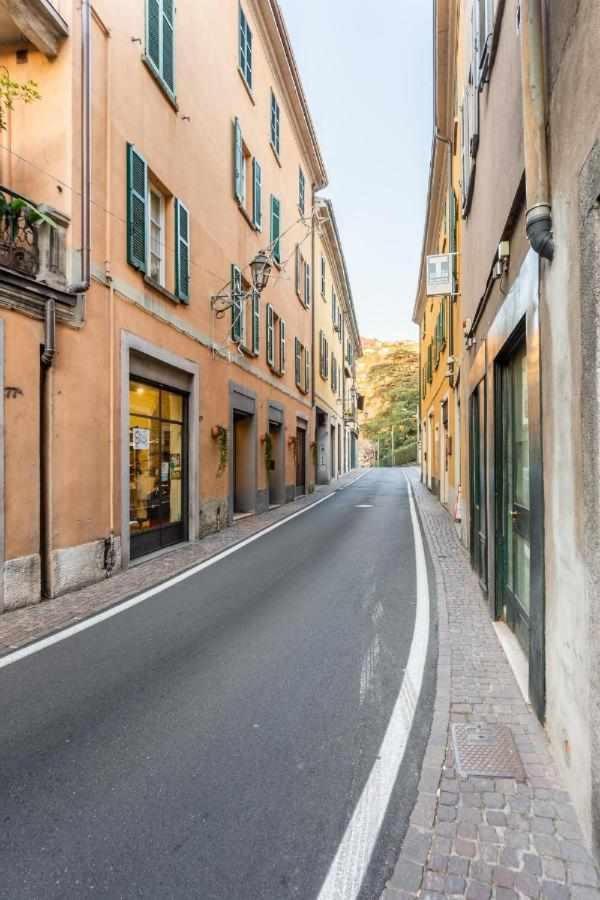 Apartamento Your Secret Place Cernobbio Exterior foto