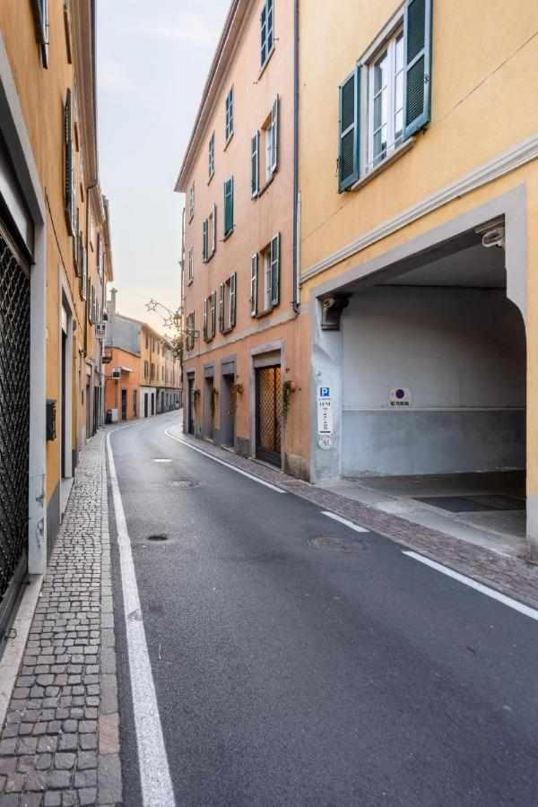 Apartamento Your Secret Place Cernobbio Exterior foto